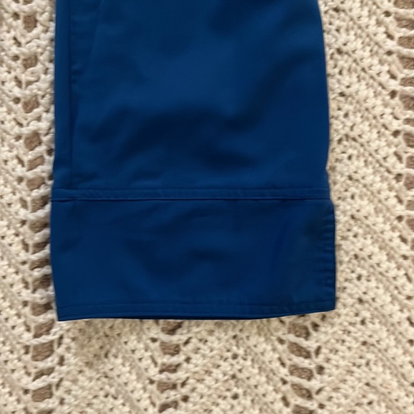 Grey’s Anatomy signature scrub pants galaxy blue size small - Picture 7 of 10